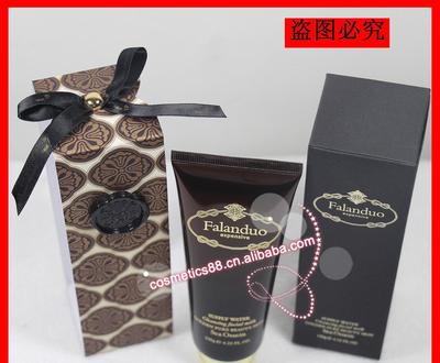 护肤品批发优选 法兰朵深海骨胶原润养补水洁面乳120g